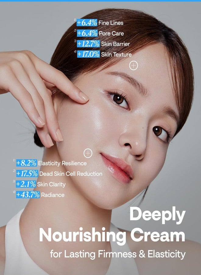 Bano PDRN 1000 Cream - PDRN & Collagen Firming Cream for Loose Skin | Face Moisturizer for Sensitive Skin | Bakuchiol for Skin Elasticity | Korean Skin Care | Fragrance-Free | 1.69 fl oz - Image 3